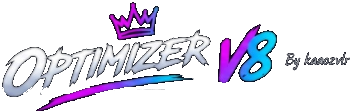 Optimizer V8 — By kaaozvl